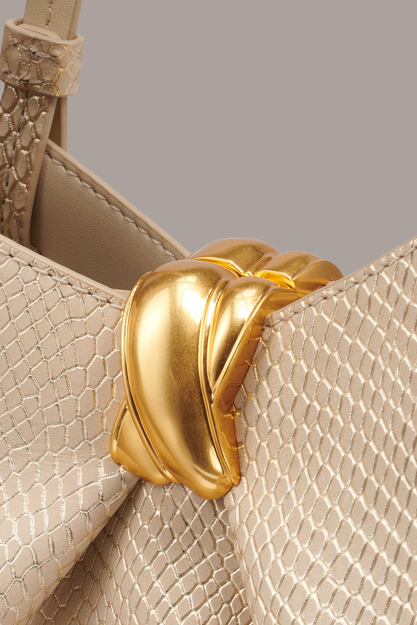 Donna Karan | CAMBRIC SNAKE TOTE