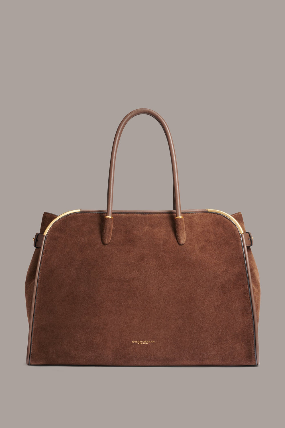 Donna Karan | SATIN TOTE