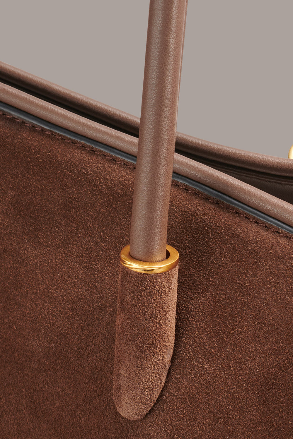 Donna Karan | SATIN TOTE