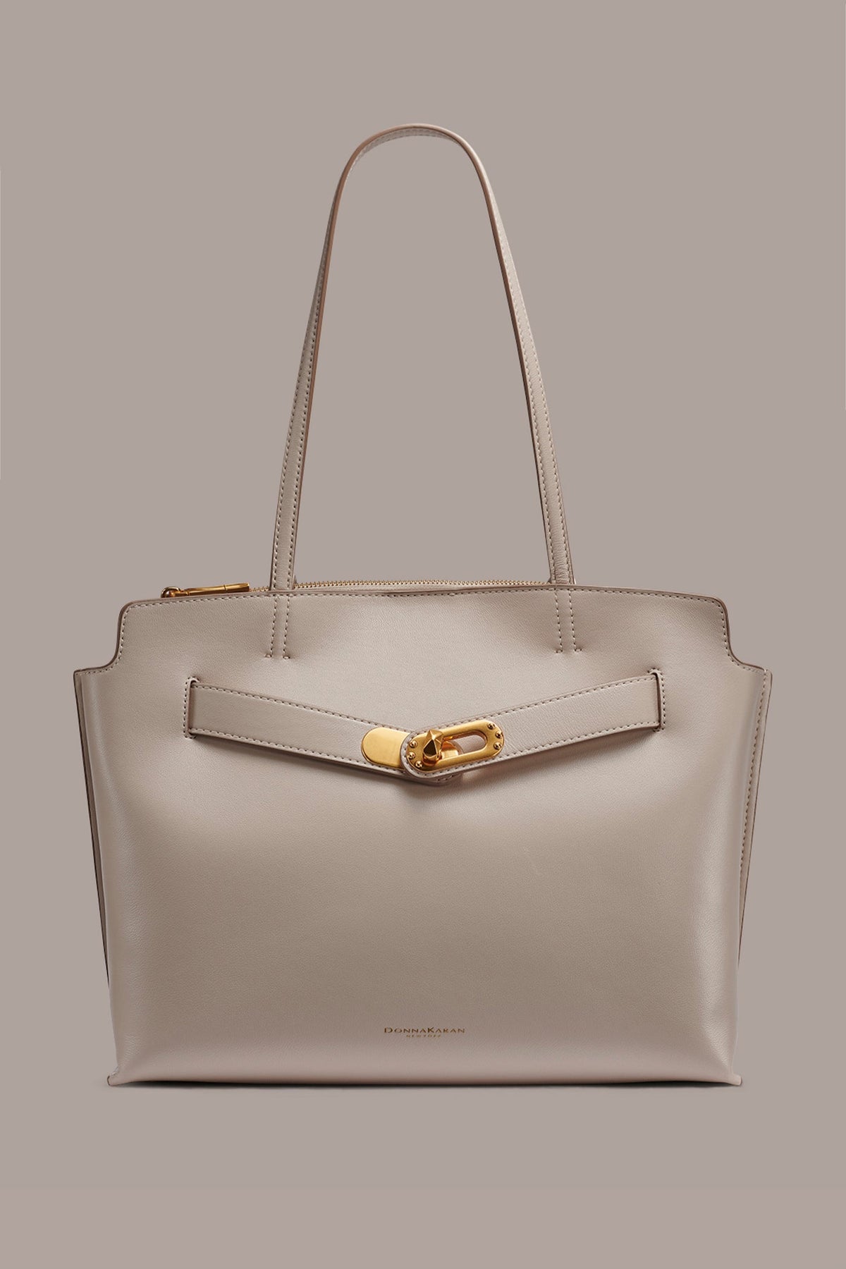 Donna Karan | BRIDGEHAMPTON LEATHER TOTE