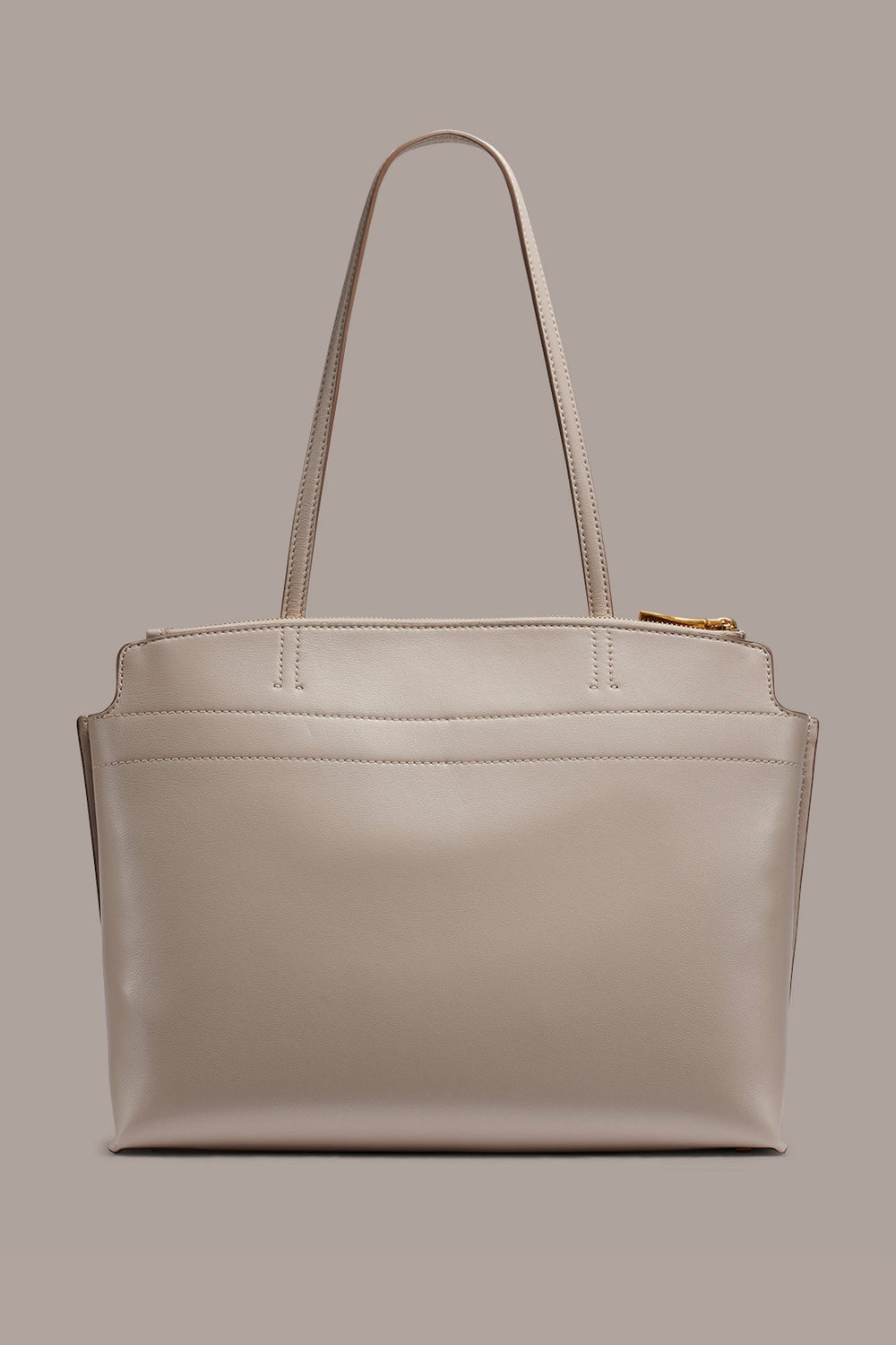 Donna Karan | BRIDGEHAMPTON LEATHER TOTE
