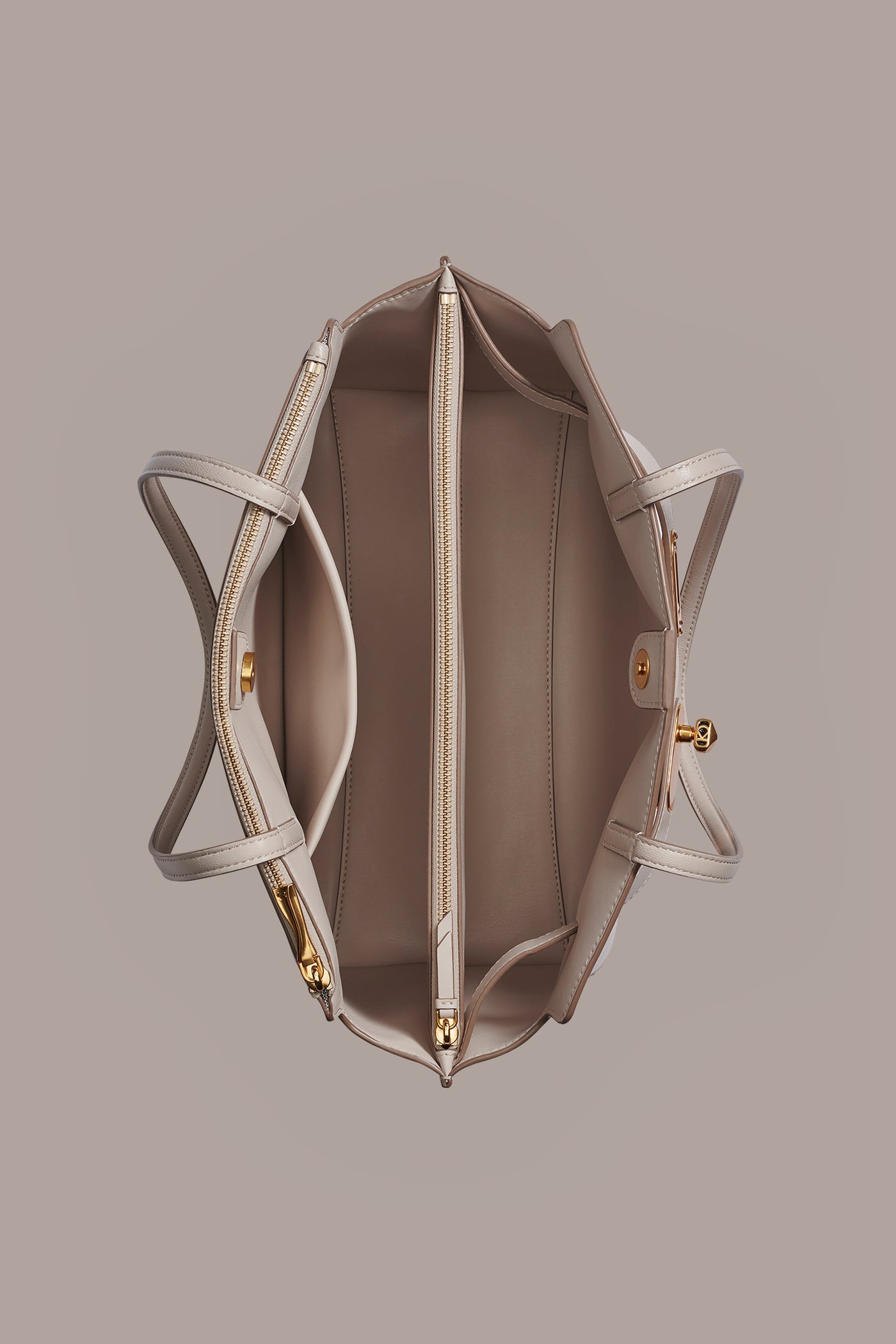 Donna Karan | BRIDGEHAMPTON LEATHER TOTE