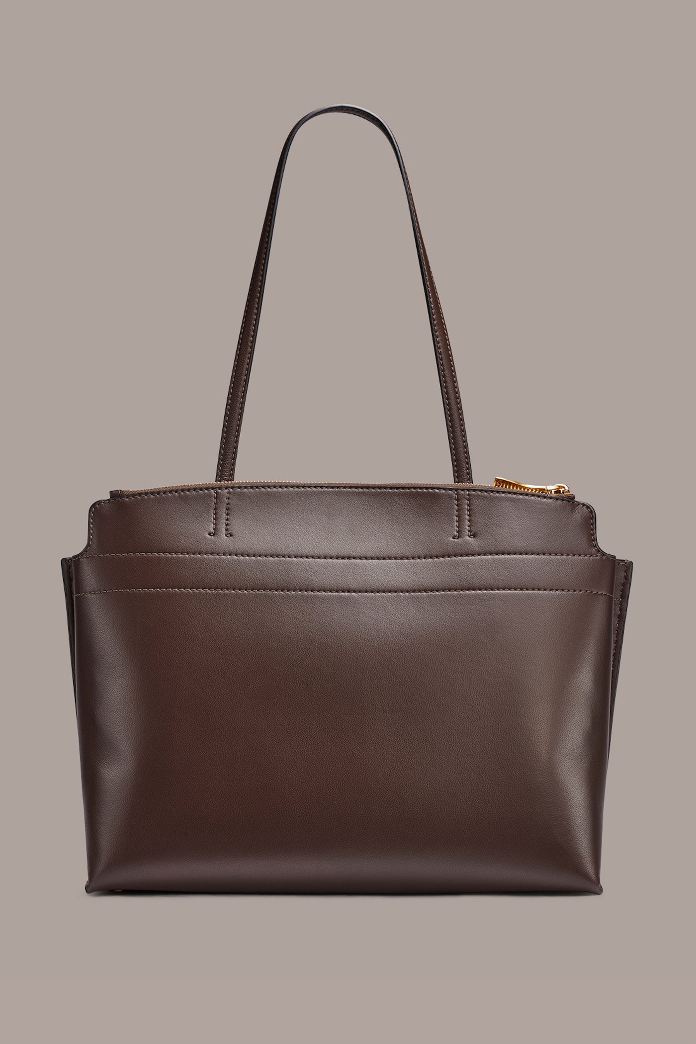 Donna Karan | BRIDGEHAMPTON LEATHER TOTE