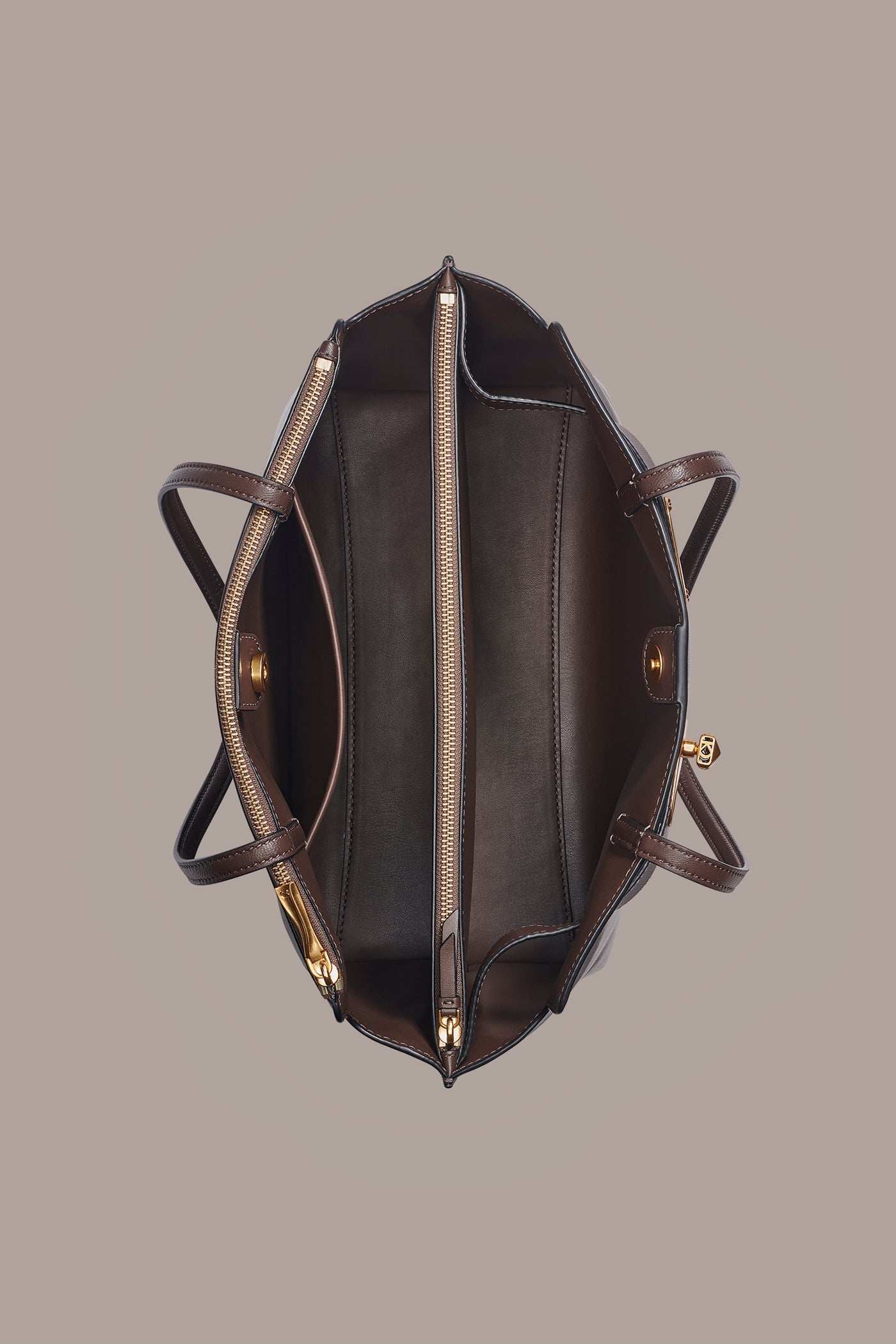 Donna Karan | BRIDGEHAMPTON LEATHER TOTE