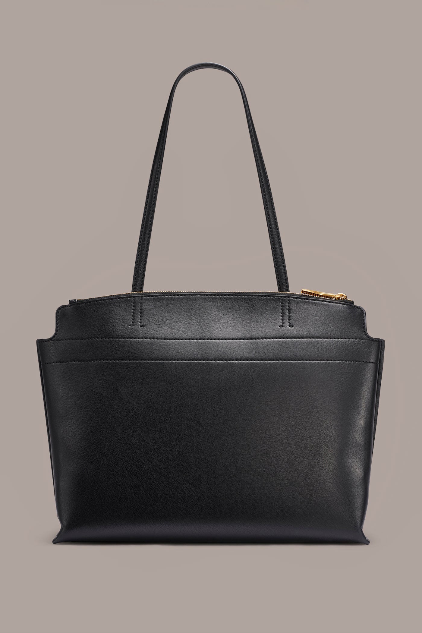Donna Karan | BRIDGEHAMPTON LEATHER TOTE