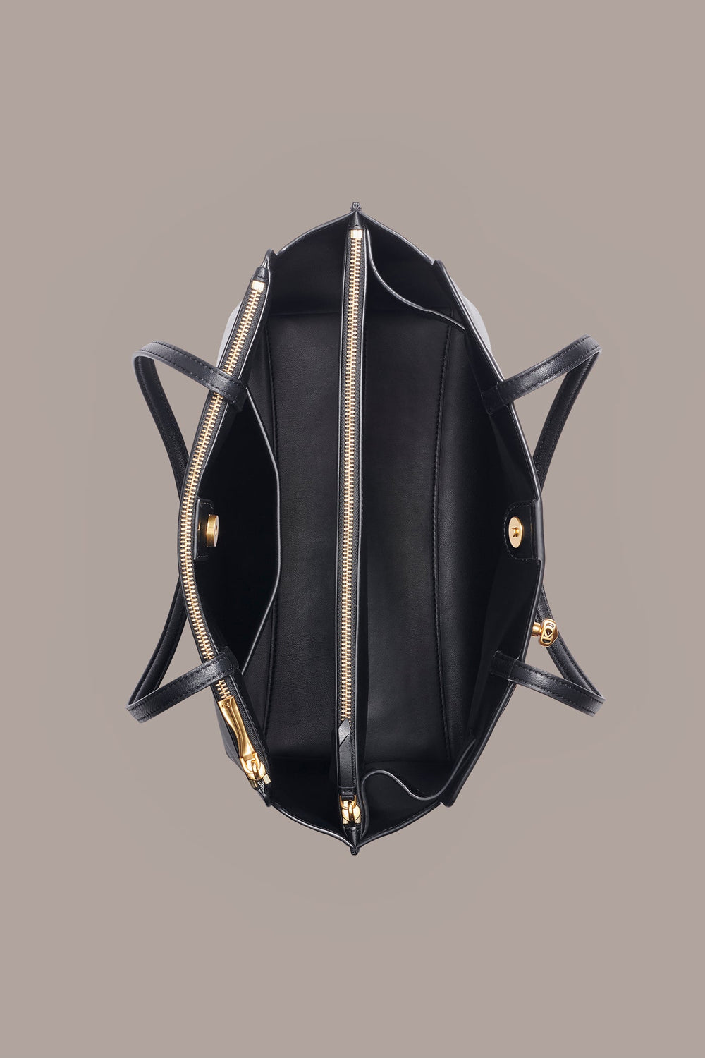 Donna Karan | BRIDGEHAMPTON LEATHER TOTE