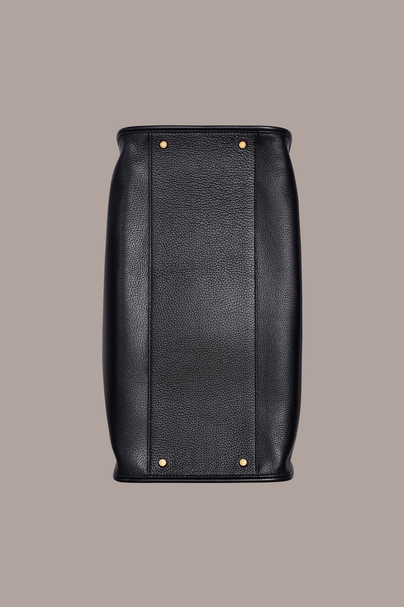 Donna Karan | SATIN LEATHER TOTE