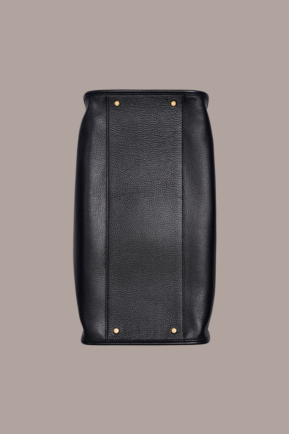Donna Karan | SATIN LEATHER TOTE