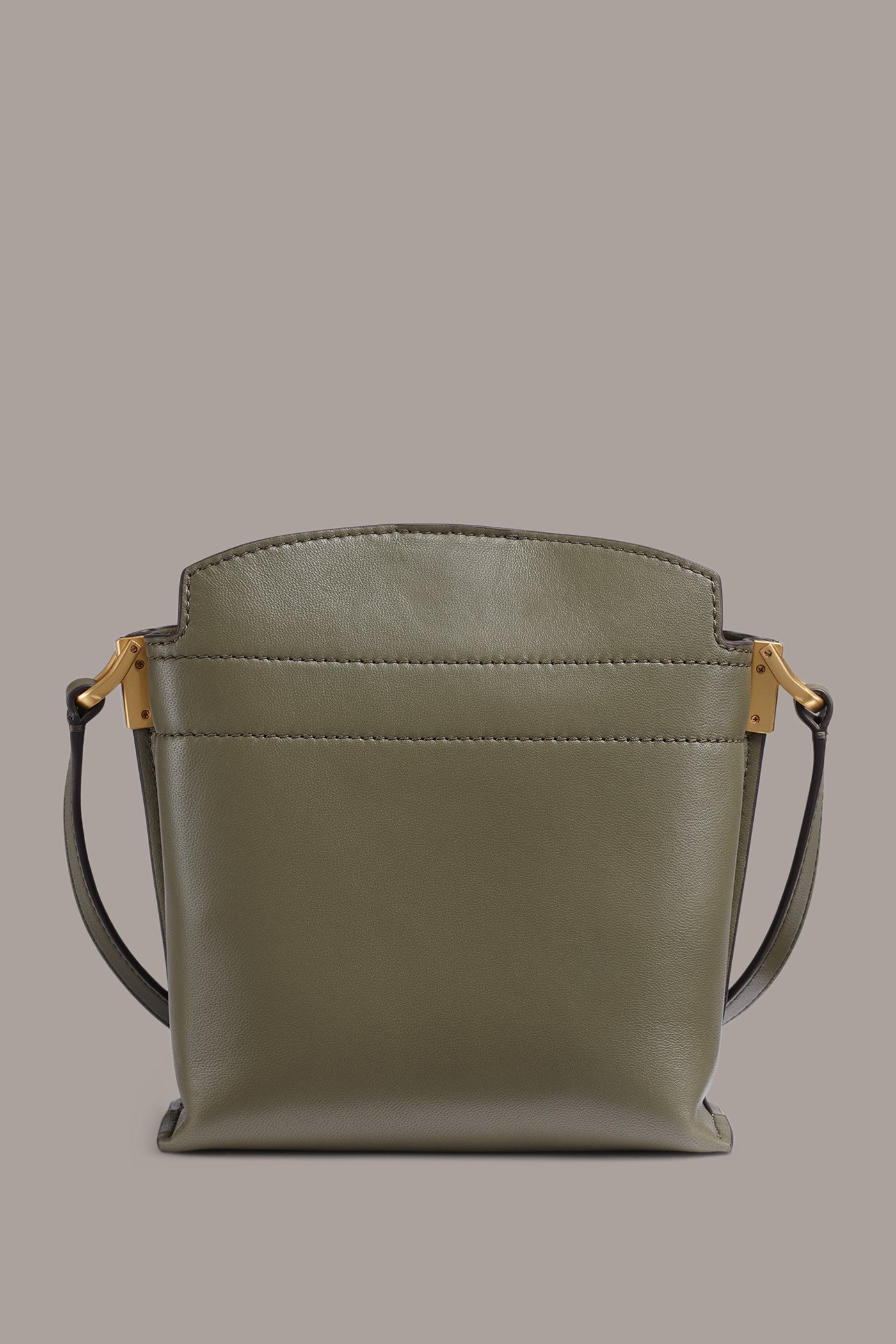 Donna Karan | BRIDGEHAMPTON LEATHER CROSSBODY BAG