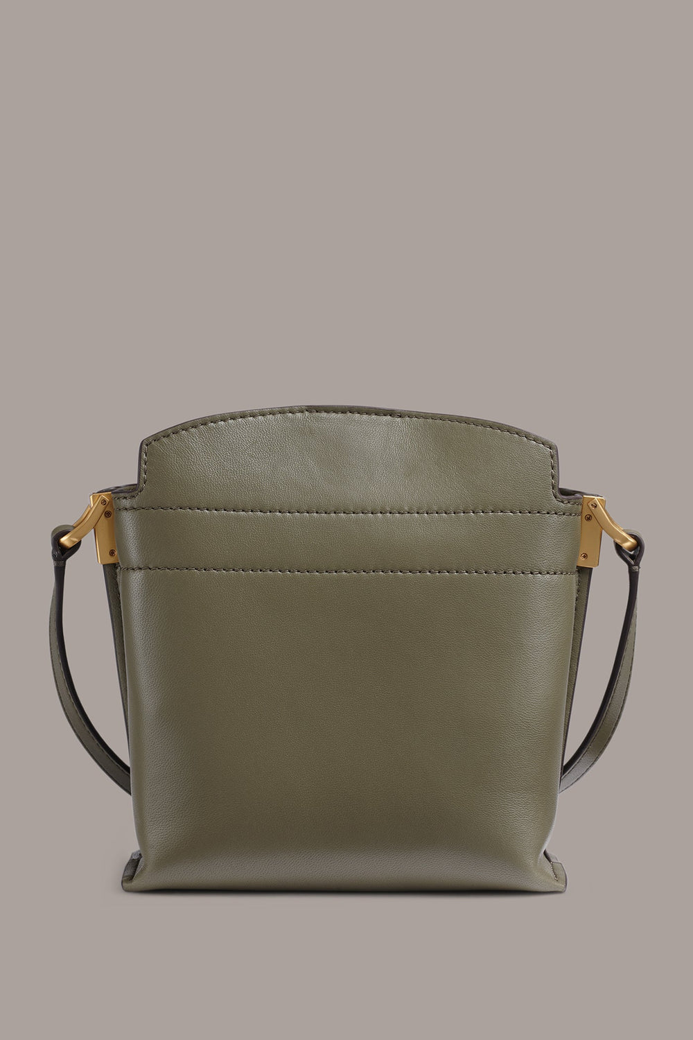 Donna Karan | BRIDGEHAMPTON LEATHER CROSSBODY BAG