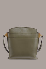 Donna Karan | BRIDGEHAMPTON LEATHER CROSSBODY BAG