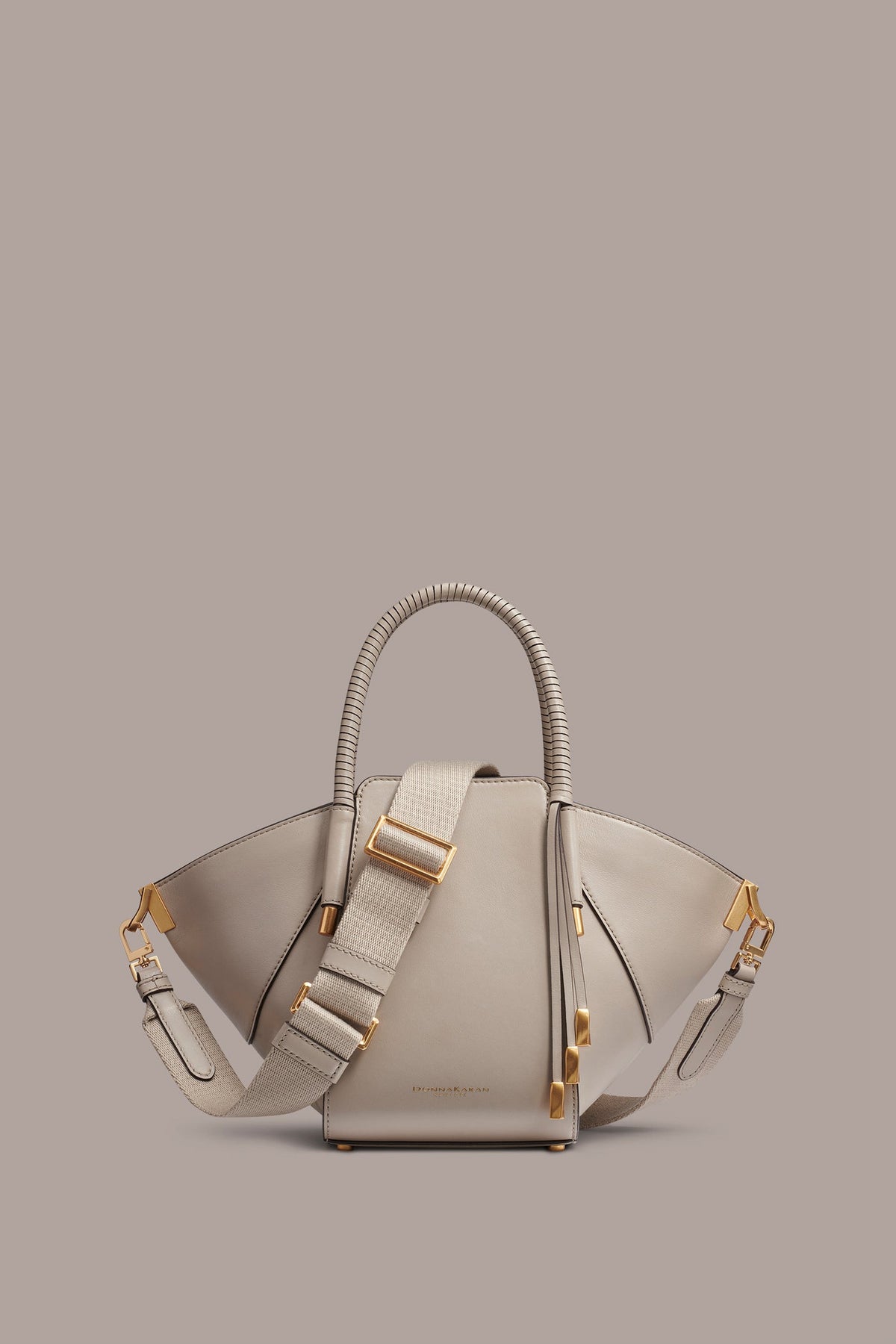Donna Karan | BALDWIN LEATHER CROSSBODY BAG