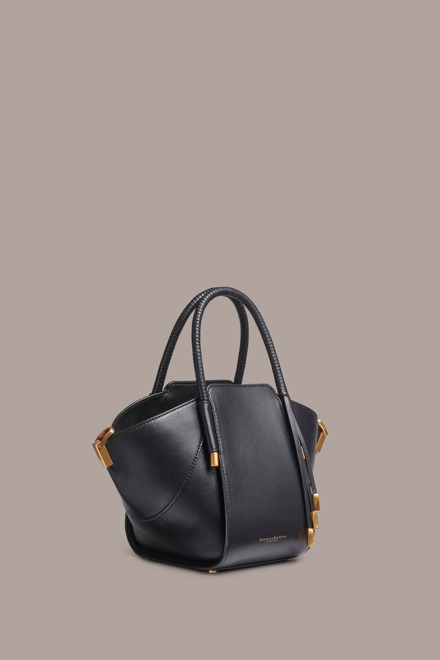 Donna Karan | BALDWIN LEATHER CROSSBODY BAG