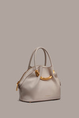 Donna Karan | OXFORD LEATHER CROSSBODY BAG