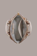 Donna Karan | OXFORD LEATHER CROSSBODY BAG
