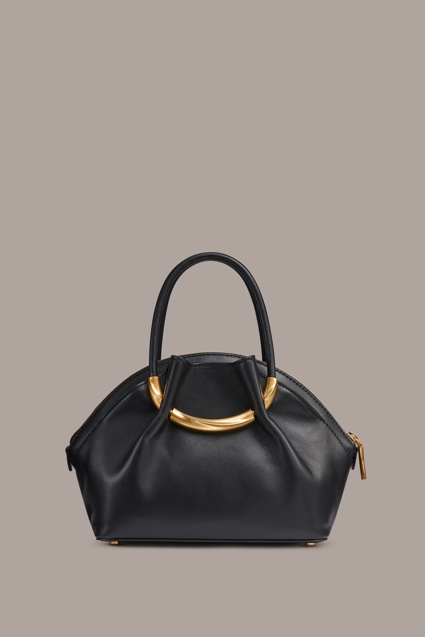 Donna Karan | OXFORD LEATHER CROSSBODY BAG