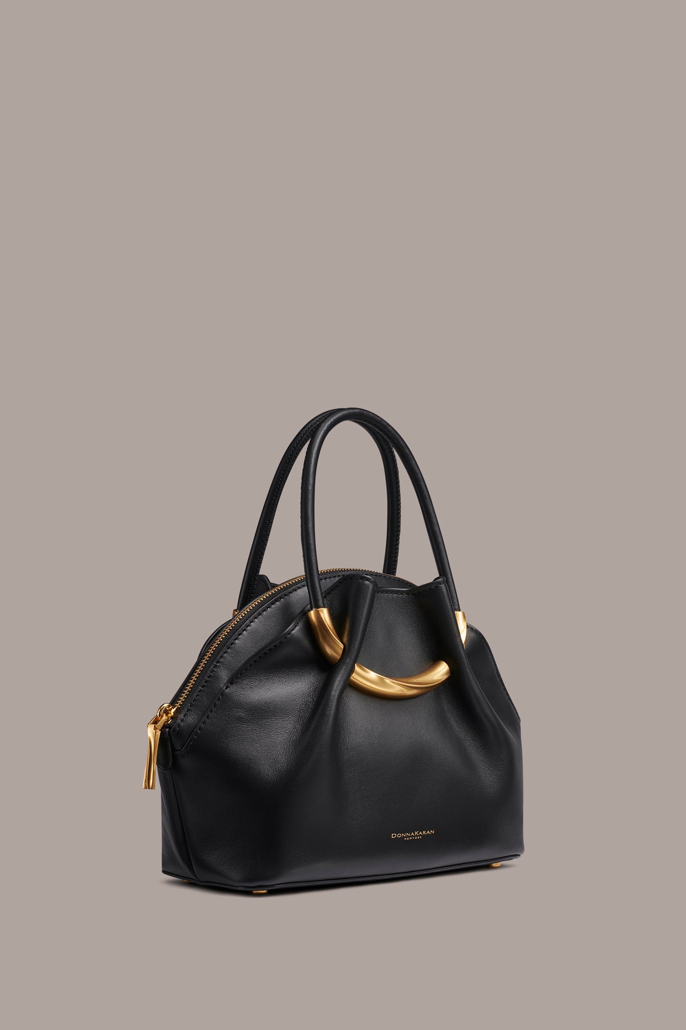 Donna Karan | OXFORD LEATHER CROSSBODY BAG