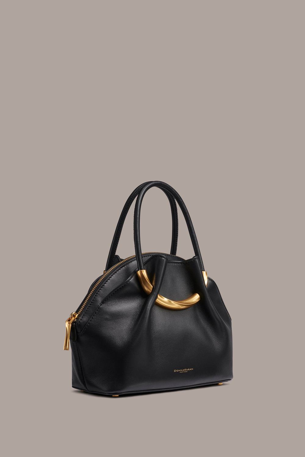 Donna Karan | OXFORD LEATHER CROSSBODY BAG