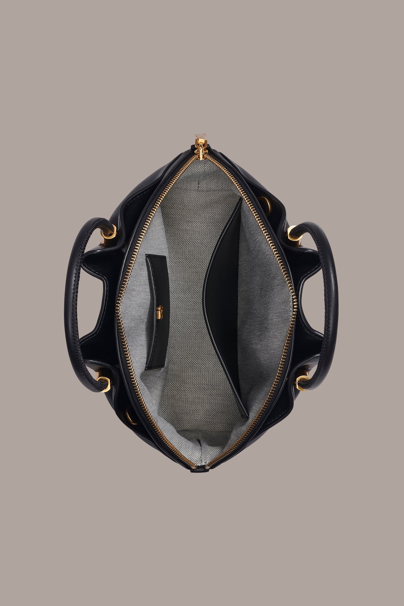 Donna Karan | OXFORD LEATHER CROSSBODY BAG