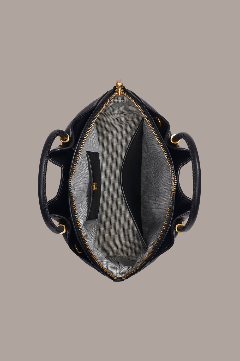Donna Karan | OXFORD LEATHER CROSSBODY BAG