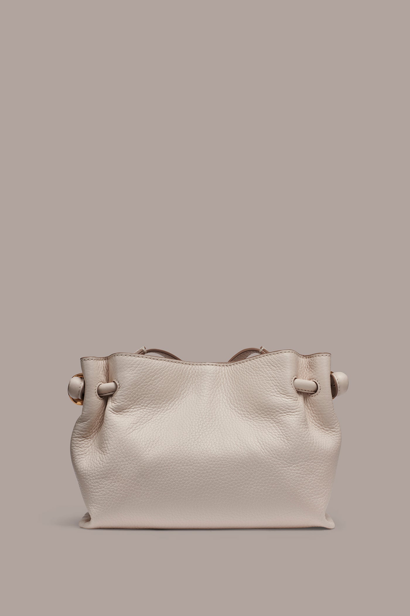 Donna Karan | CASHMERE LEATHER CROSSBODY BAG