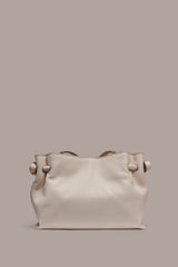 Donna Karan | CASHMERE LEATHER CROSSBODY BAG