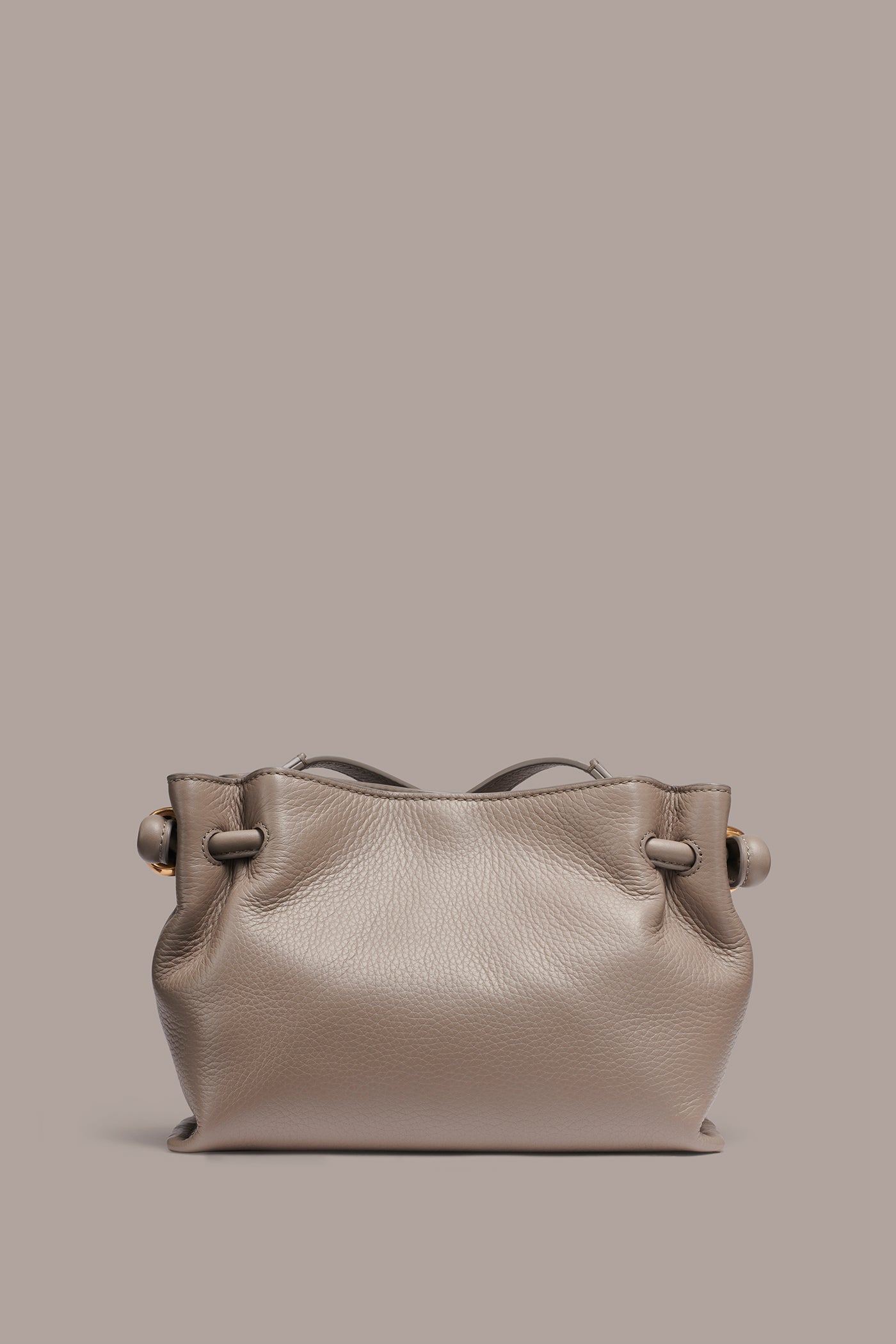 Donna Karan | CASHMERE LEATHER CROSSBODY BAG
