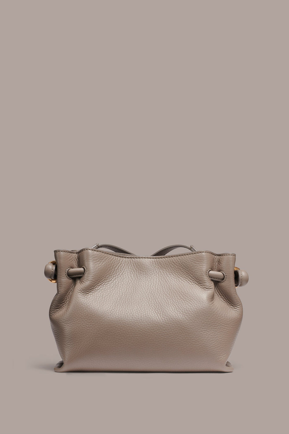 Donna Karan | CASHMERE LEATHER CROSSBODY BAG