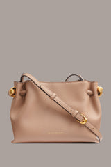 Donna Karan | CASHMERE LEATHER CROSSBODY BAG