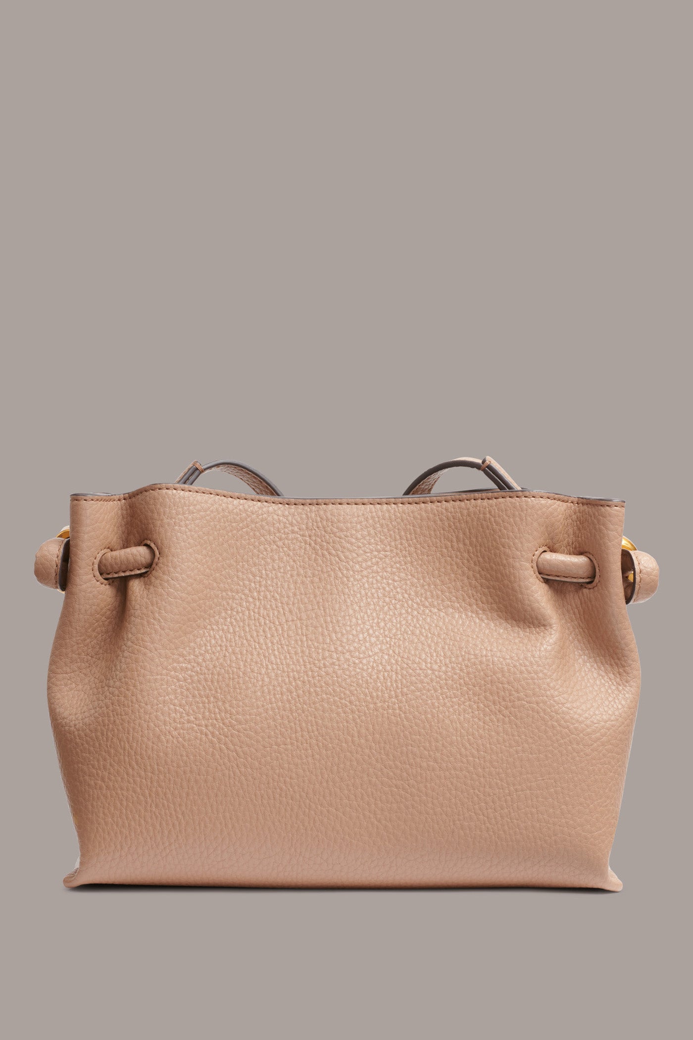 Donna Karan | CASHMERE LEATHER CROSSBODY BAG