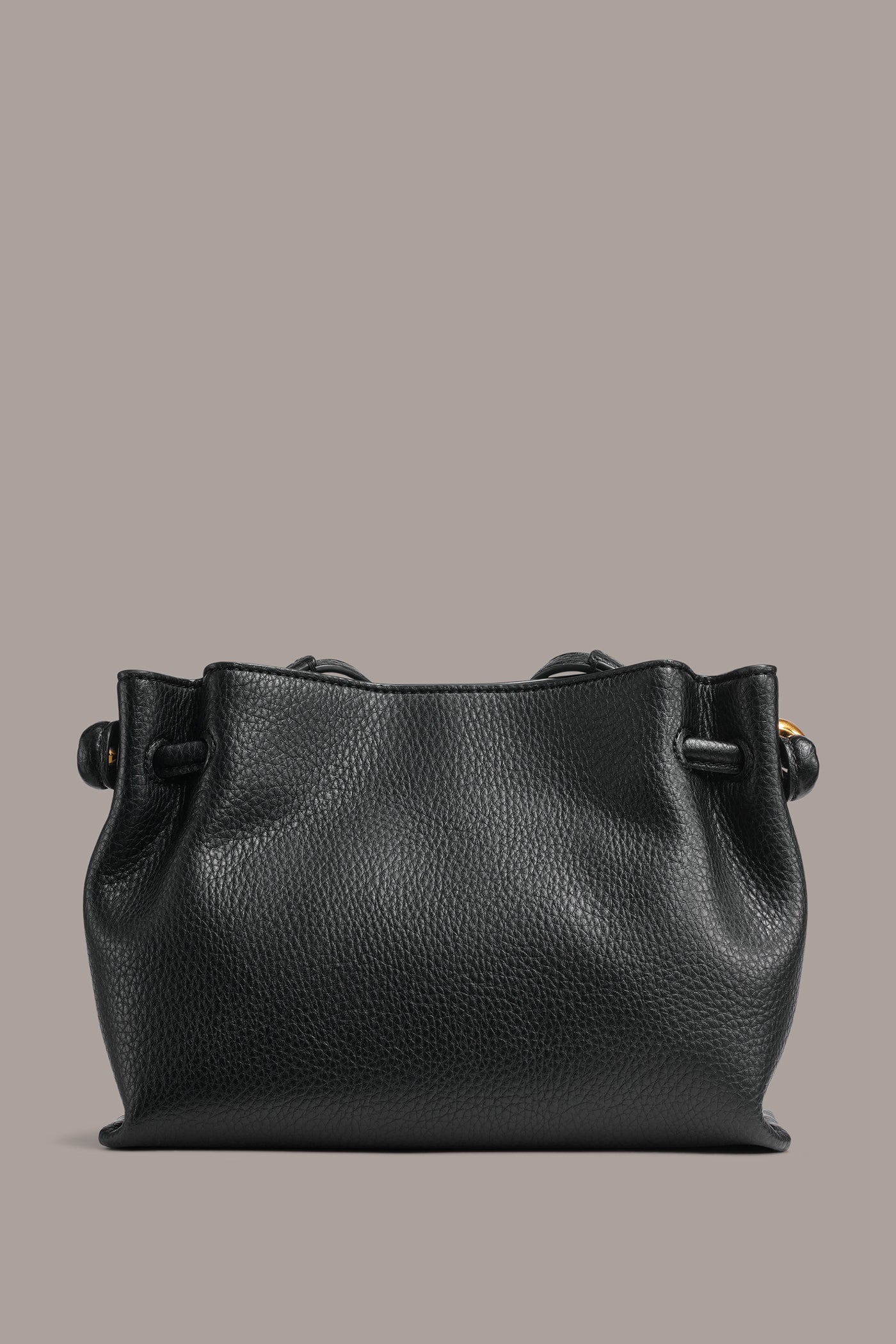 Donna Karan | CASHMERE LEATHER CROSSBODY BAG
