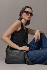Donna Karan | GLENWOOD CROSSBODY BAG