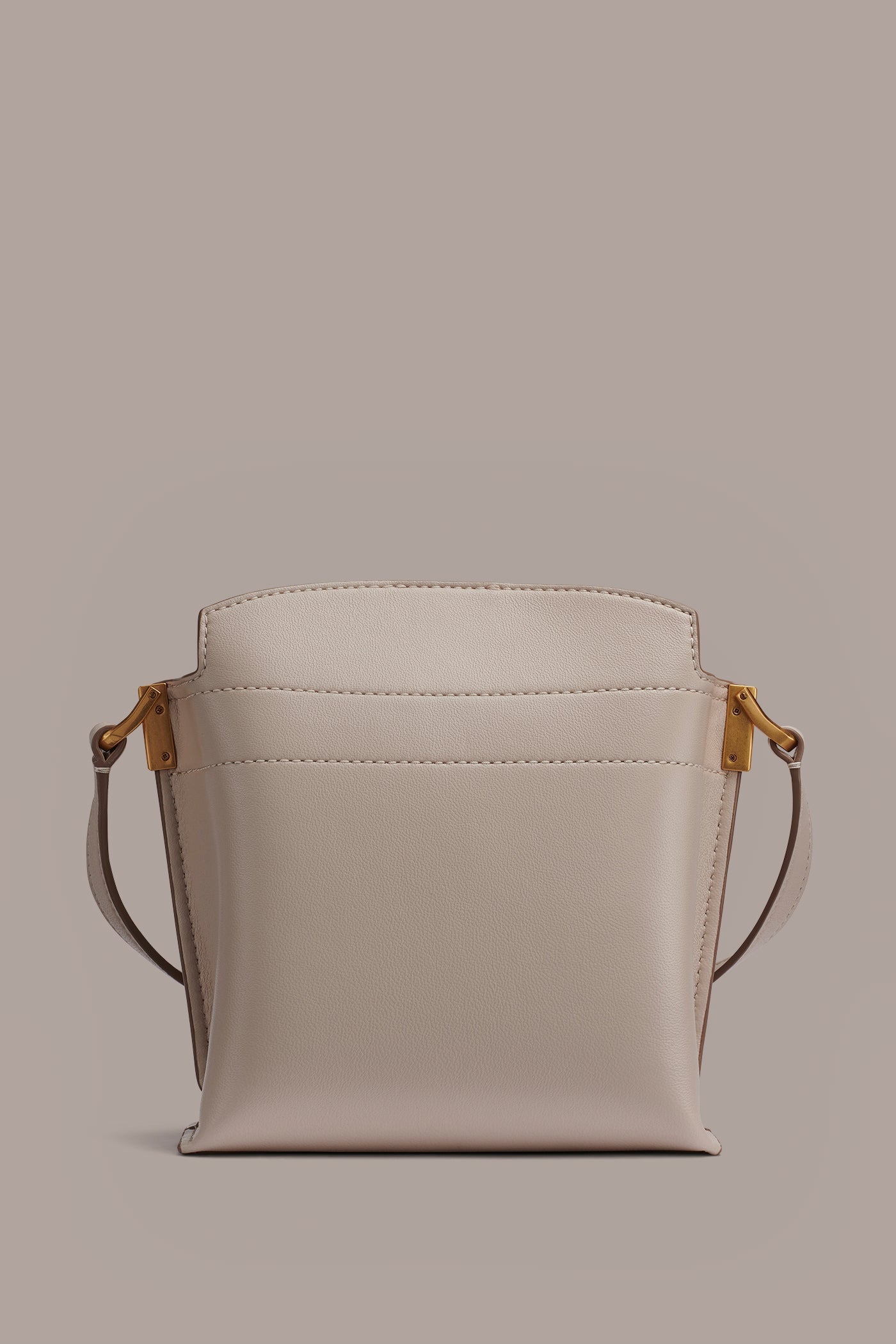 Donna Karan | BRIDGEHAMPTON LEATHER CROSSBODY BAG
