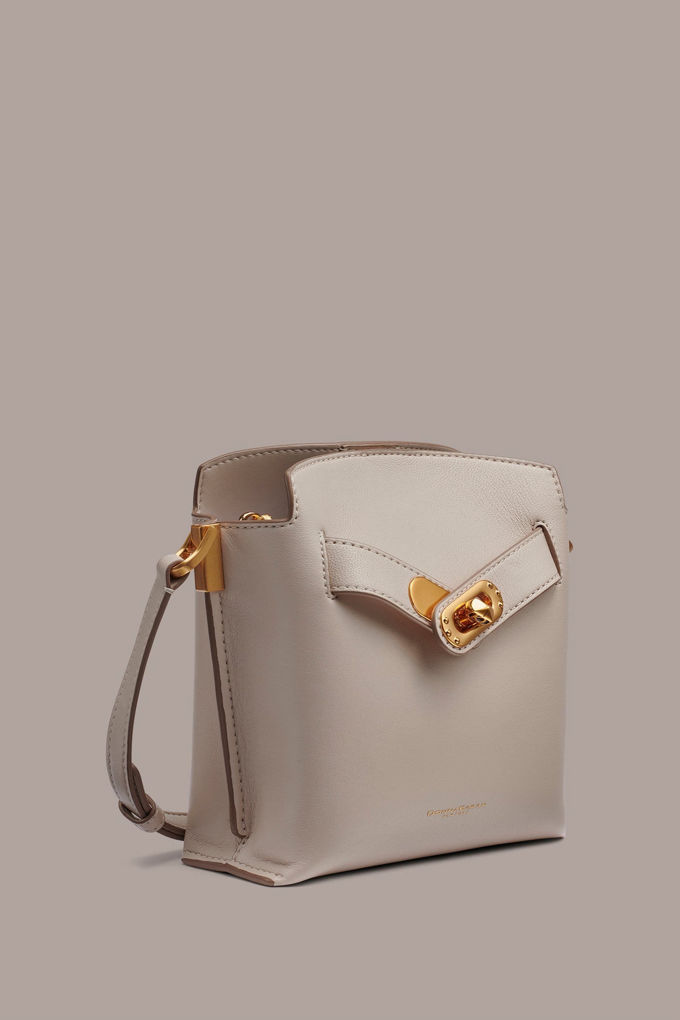 Donna Karan | BRIDGEHAMPTON LEATHER CROSSBODY BAG
