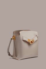 Donna Karan | BRIDGEHAMPTON LEATHER CROSSBODY BAG