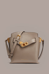 Donna Karan | BRIDGEHAMPTON LEATHER CROSSBODY BAG