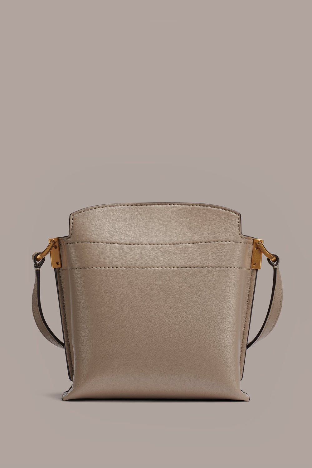 Donna Karan | BRIDGEHAMPTON LEATHER CROSSBODY BAG
