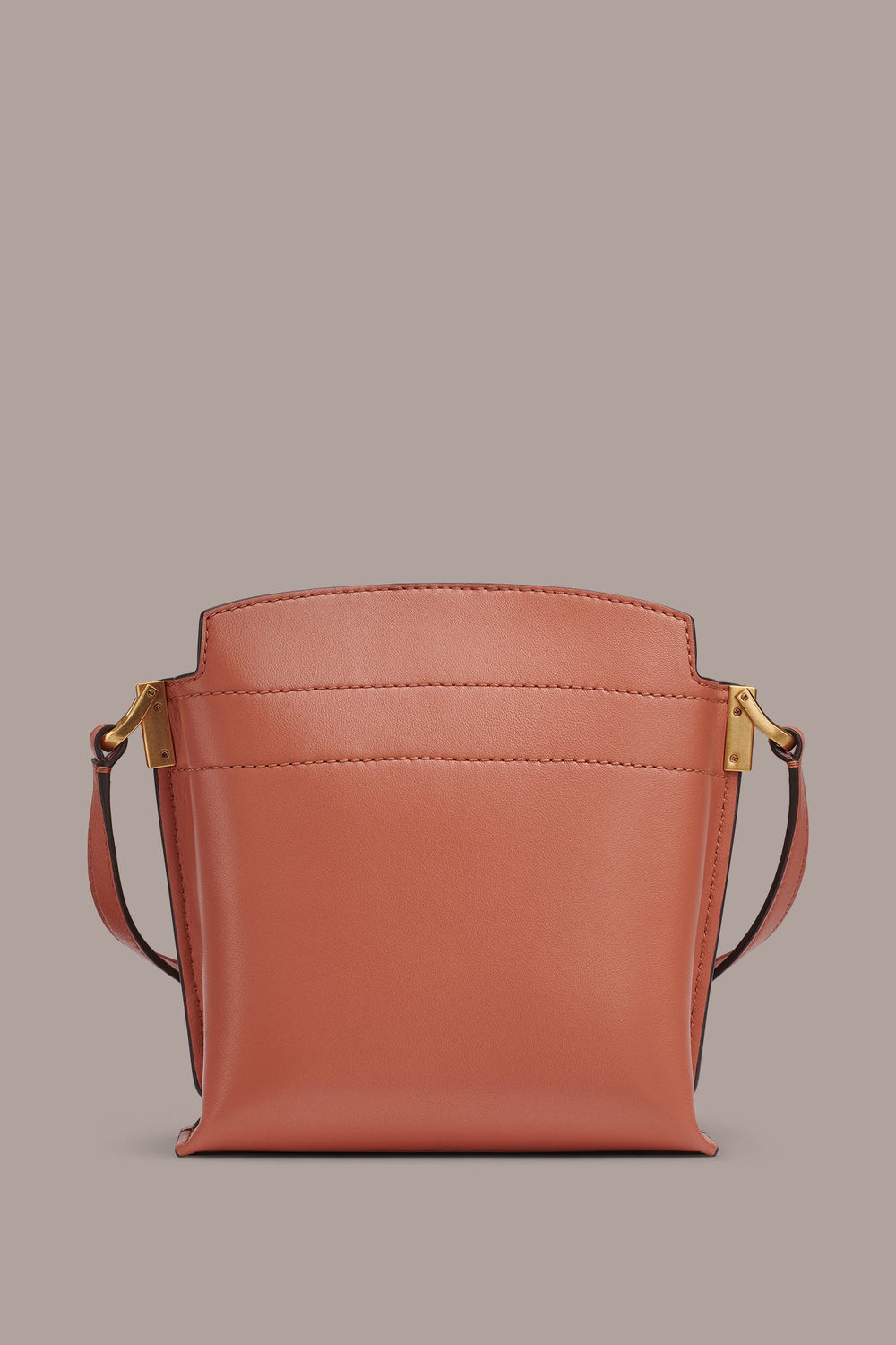 Donna Karan | BRIDGEHAMPTON LEATHER CROSSBODY BAG