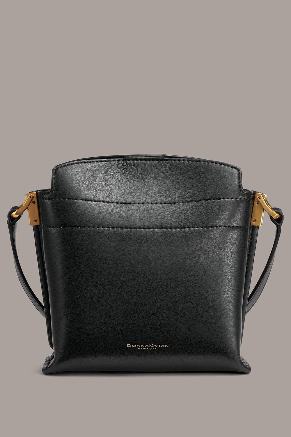 Donna Karan | BRIDGEHAMPTON LEATHER CROSSBODY BAG