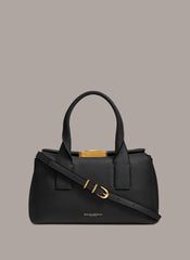 Donna Karan | AMAGANSETT LEATHER SATCHEL BAG