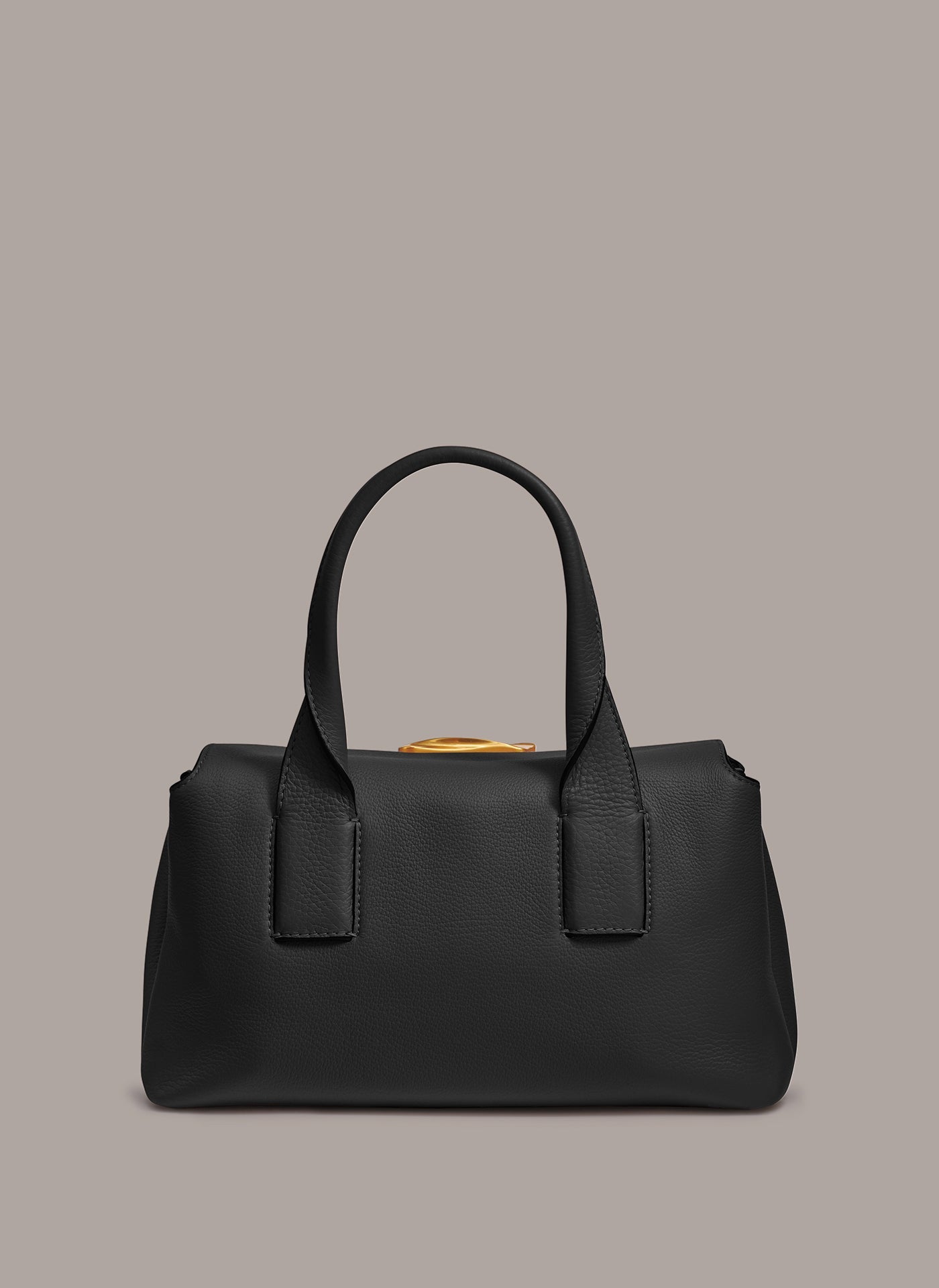 Donna Karan | AMAGANSETT LEATHER SATCHEL BAG