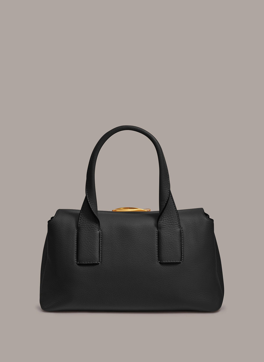Donna Karan | AMAGANSETT LEATHER SATCHEL BAG