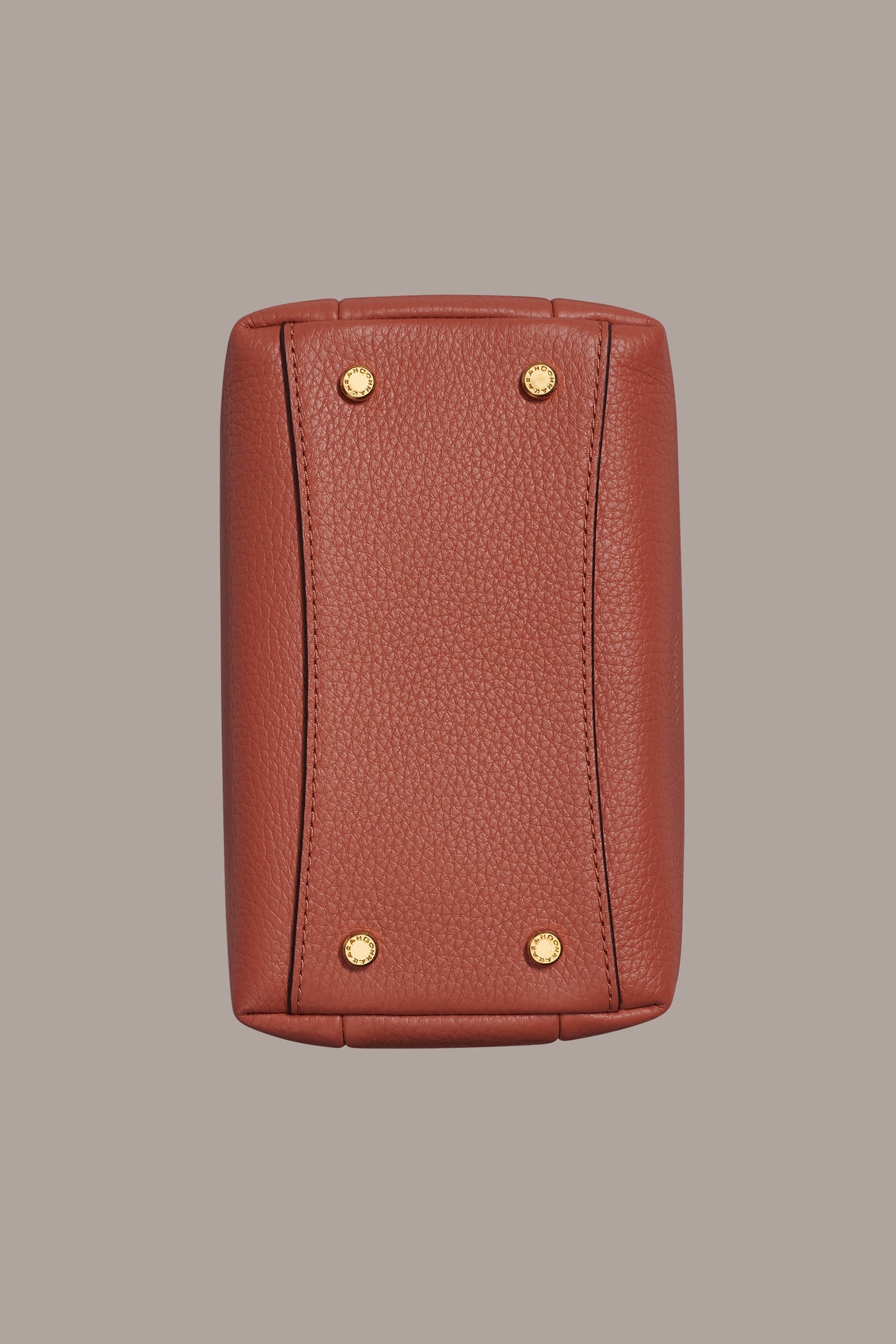 Donna Karan | AMAGANSETT LEATHER MINI SATCHEL BAG