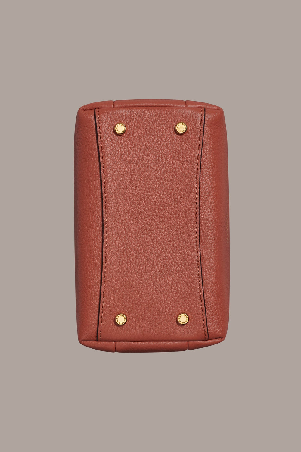 Donna Karan | AMAGANSETT LEATHER MINI SATCHEL BAG