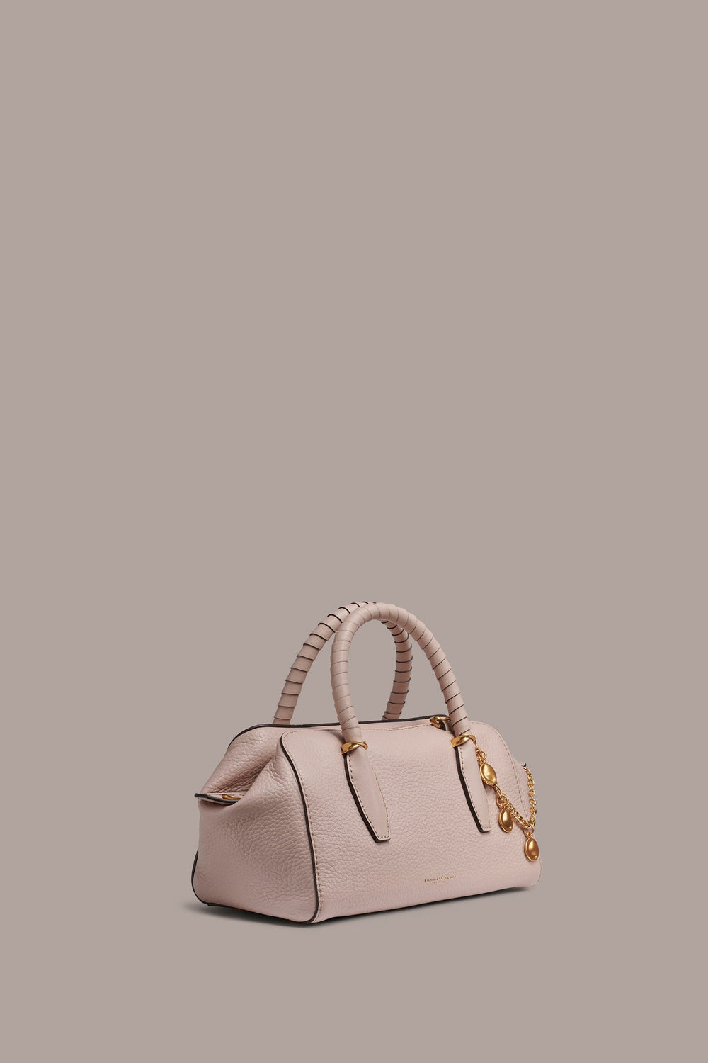 Donna Karan | CHANTILLY LEATHER MINI SATCHEL BAG