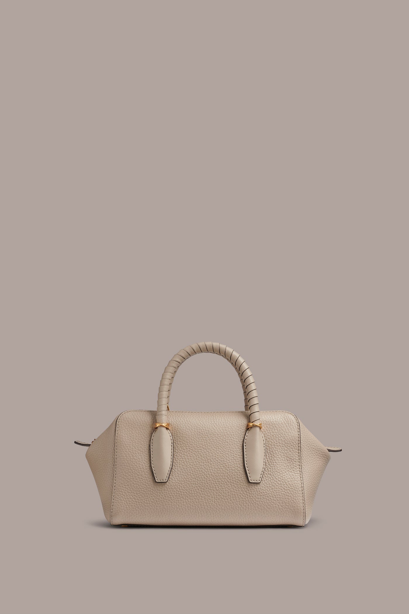 Donna Karan | CHANTILLY LEATHER MINI SATCHEL BAG