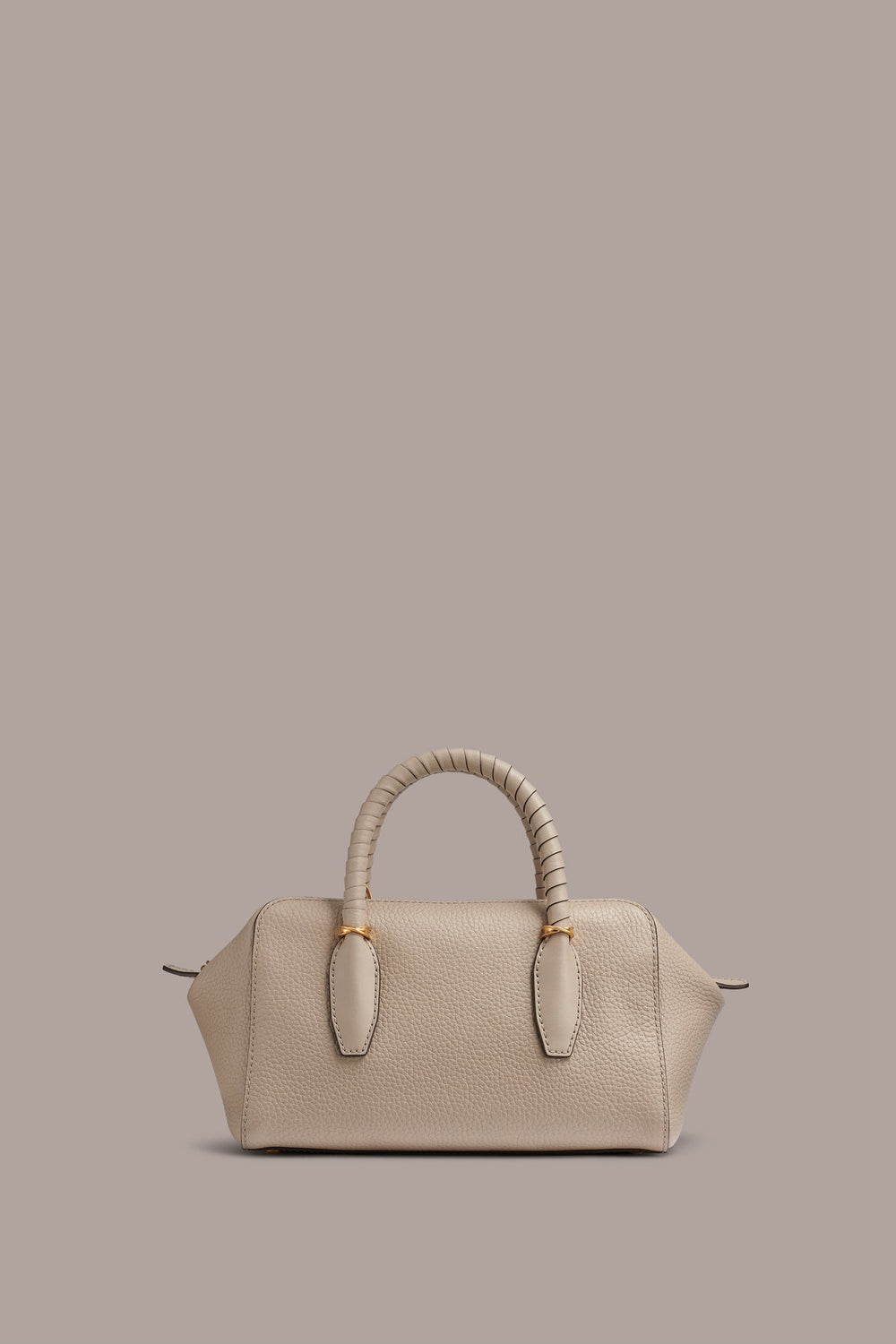 Donna Karan | CHANTILLY LEATHER MINI SATCHEL BAG