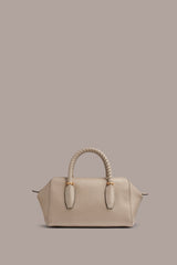 Donna Karan | CHANTILLY LEATHER MINI SATCHEL BAG