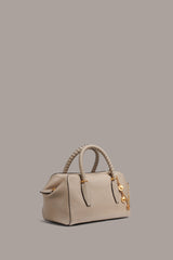 Donna Karan | CHANTILLY LEATHER MINI SATCHEL BAG