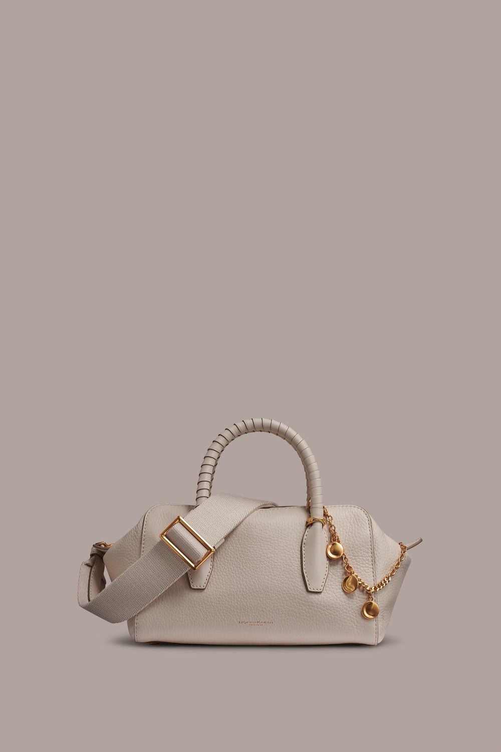 Donna Karan | CHANTILLY LEATHER MINI SATCHEL BAG